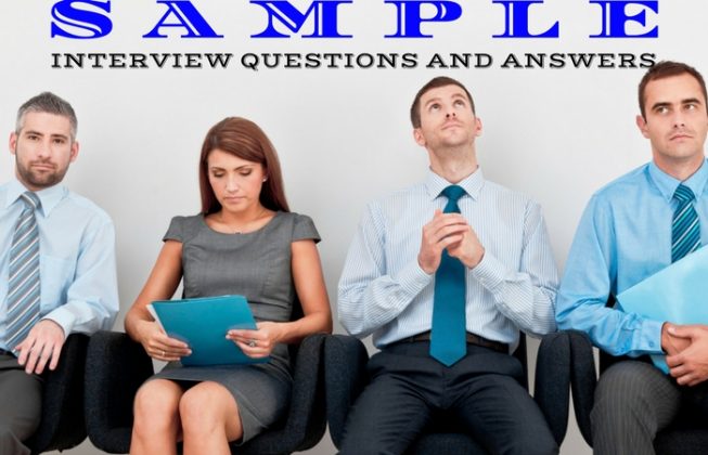 Top 10 Sample Interview Questions And Answers - Wisestep