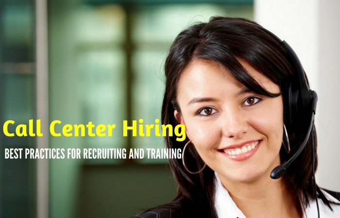 Call Center Hiring