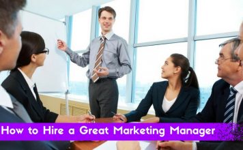 How to Hire a Great Marketing Manager: Excellent Guide Hiring Marketing Manager