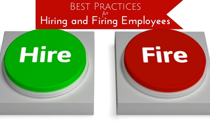 Hiring and Firing