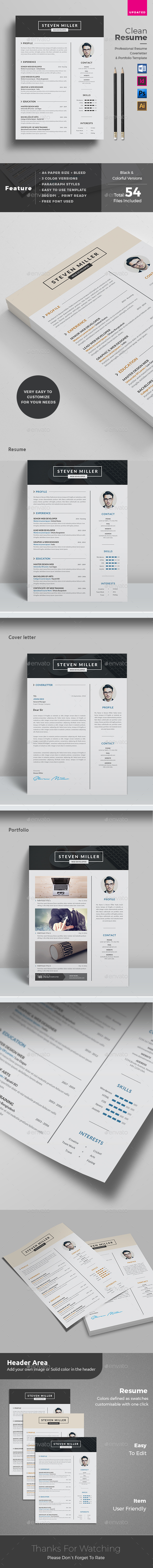downloadable resume templates