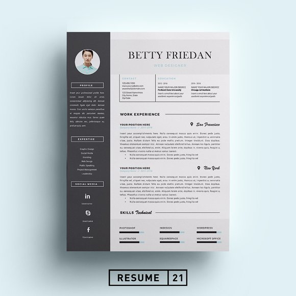 Web Designer Resume Sample