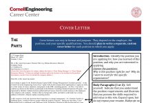 32 Best Sample Cover Letter Examples for Job Applicants attention grabbing cover letter