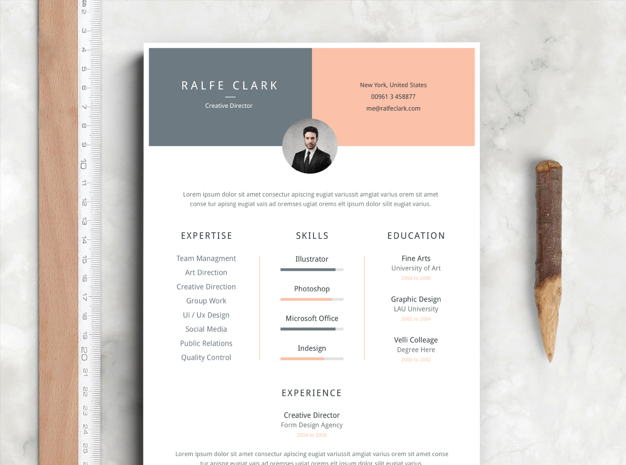 best free resume