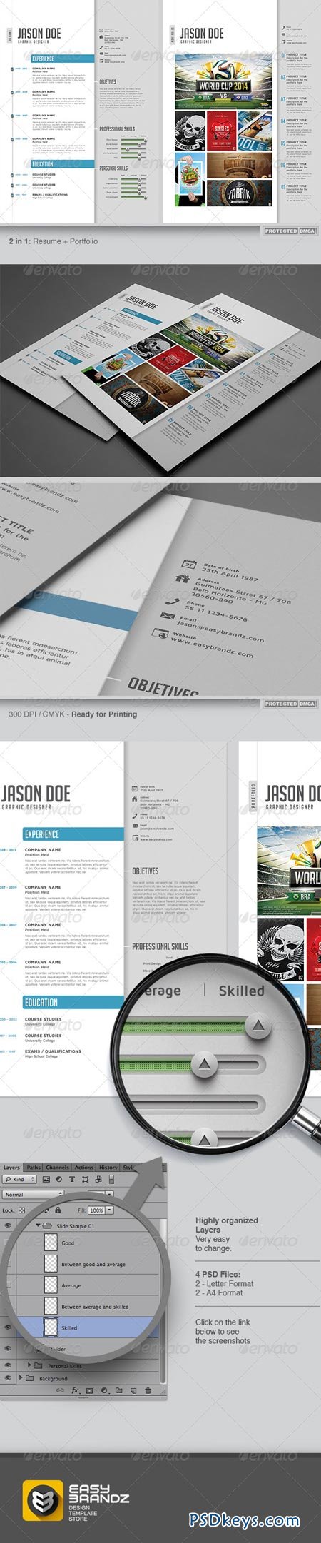 best resume design