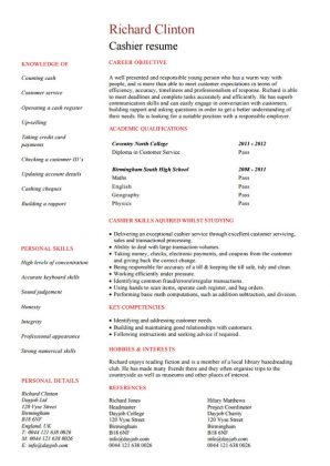 18 Best Banking Sample Resume Templates - Wisestep