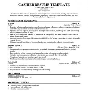 18 Best Banking Sample Resume Templates - Wisestep