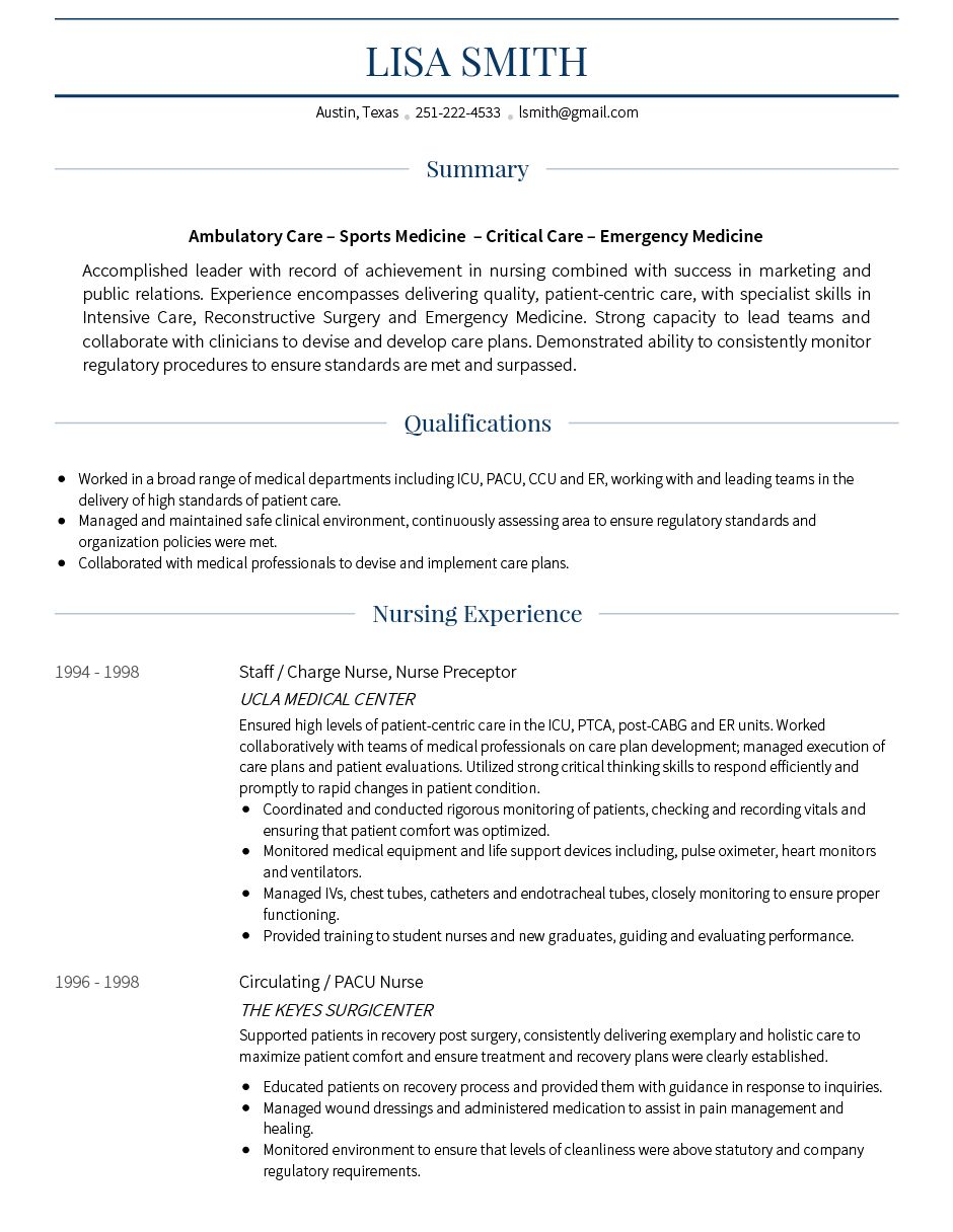 21 Best Hr Resume Templates For Freshers Experienced Wisestep