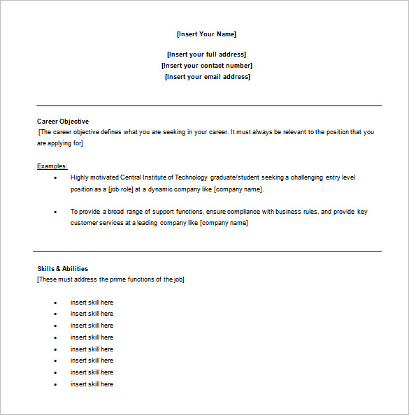 Customer Service Cv Sample Doc from content.wisestep.com