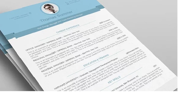 experience resume sample