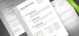 30 Simple And Basic Resume Templates For All Jobseekers - Wisestep