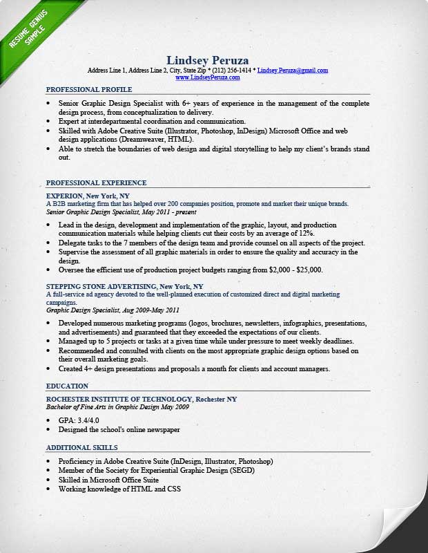 30 Best Developer (Software Engineer) Resume Templates 