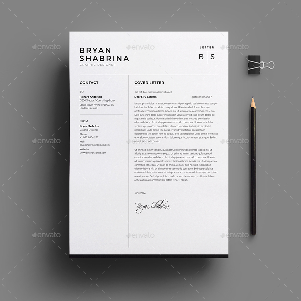 graphic designer resume sample