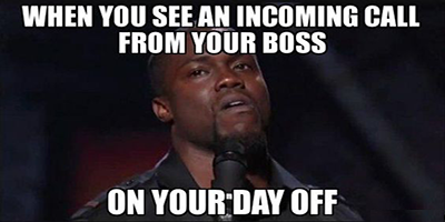 happy boss day meme