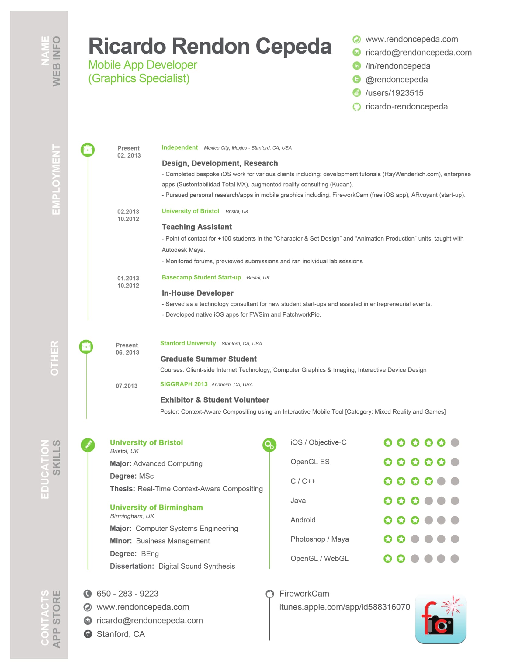 30 Best Developer (Software Engineer) Resume Templates Wisestep