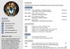 CV in Tabular Form – 18 Tabular Resume Format Templates perfect resume template