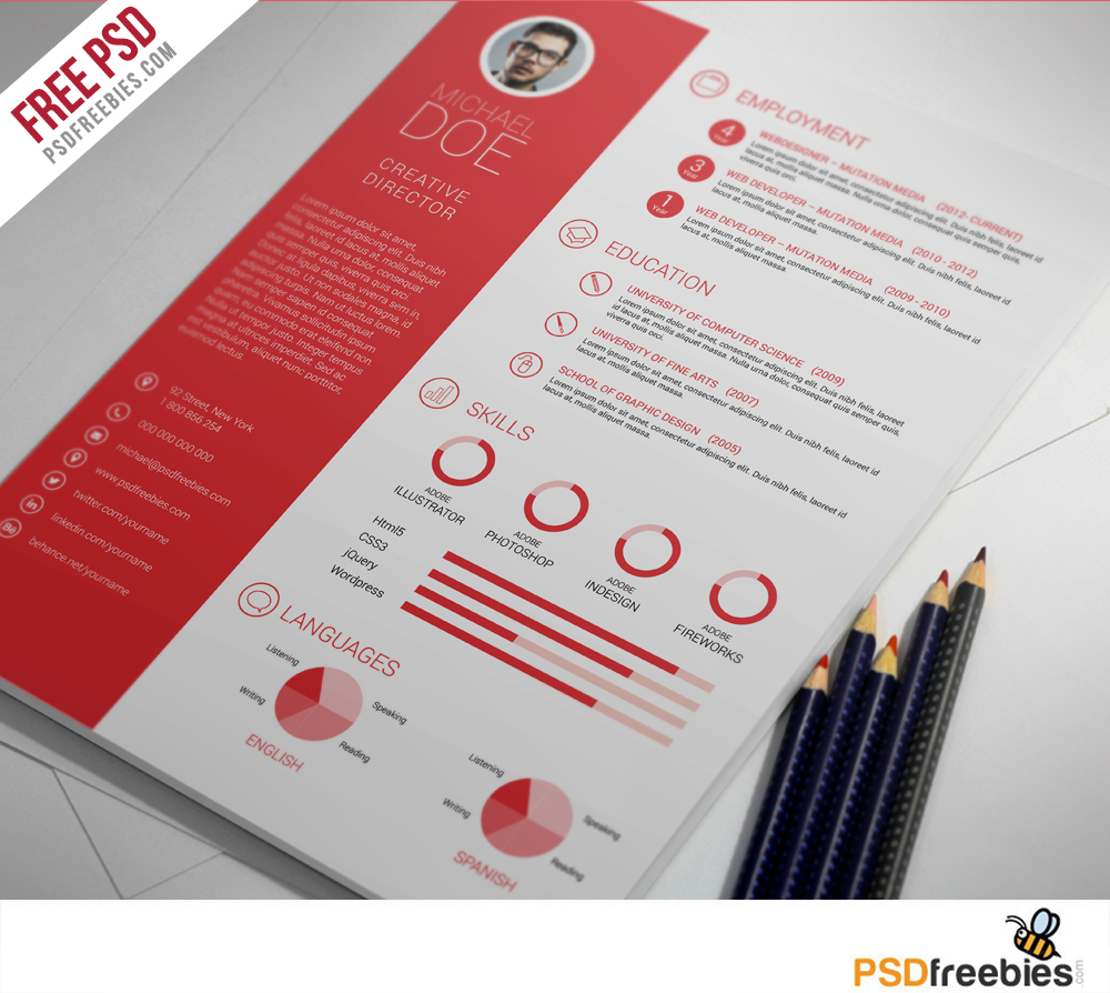 professional resume templates