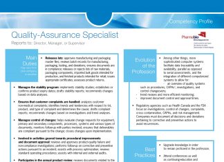 14 Awesome Quality Assurance Resume Sample Templates quality assurance specialist resume