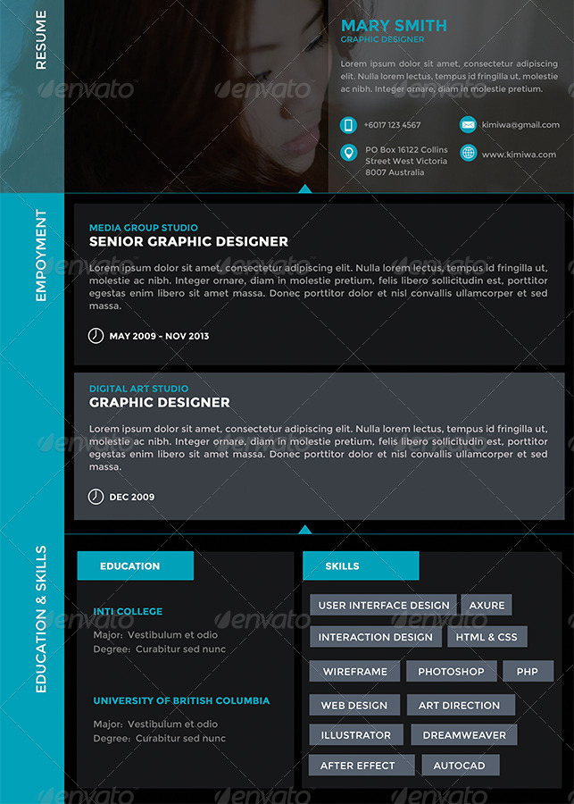 49 best resume templates ever for all job seekers