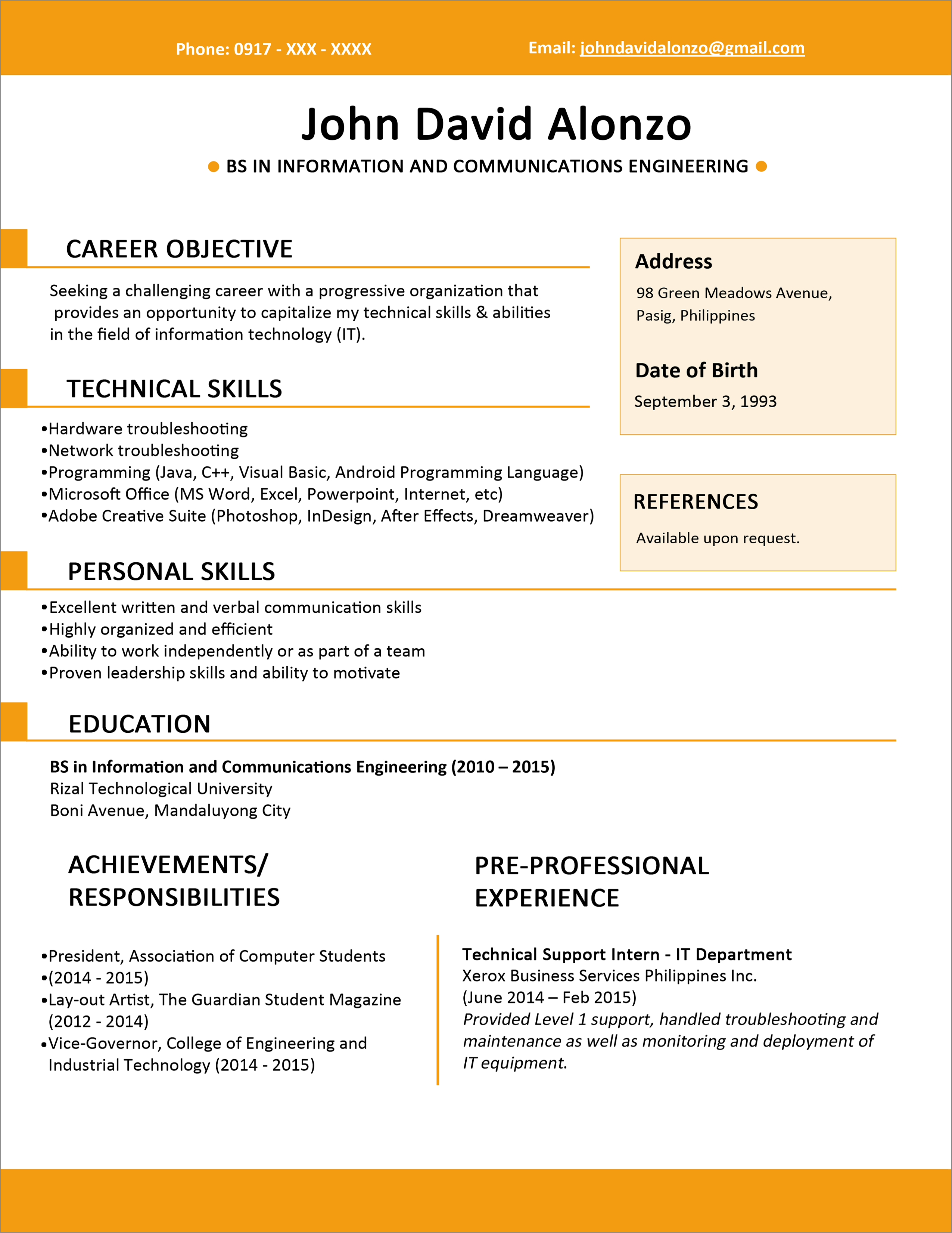 30-simple-and-basic-resume-templates-for-all-jobseekers-wisestep-riset