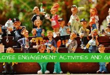 Top 12 Fun Employee Engagement Activities and Games Employee Engagement Activities Games