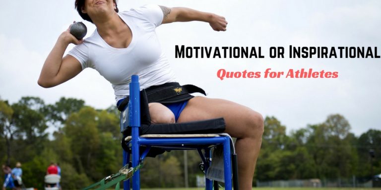 121 Best Motivational or Inspirational Quotes for Athletes 121 Best Motivational or Inspirational Quotes for Athletes