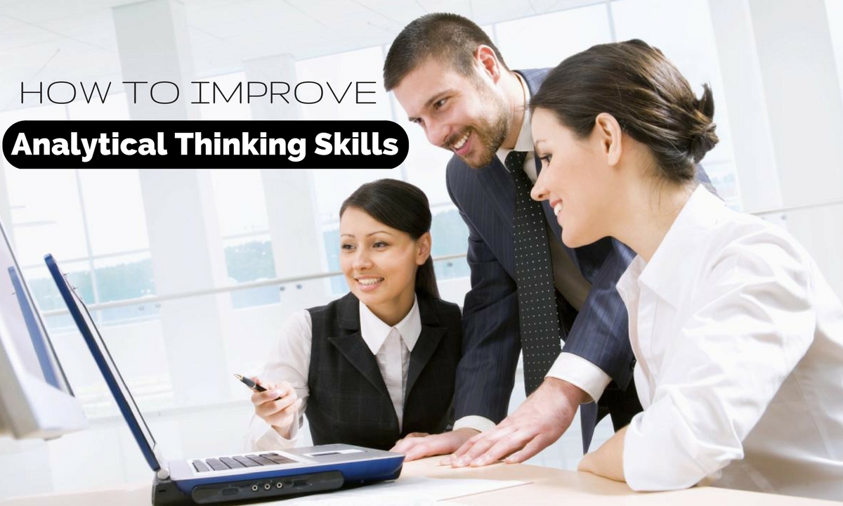 Analytical Thinking Skills