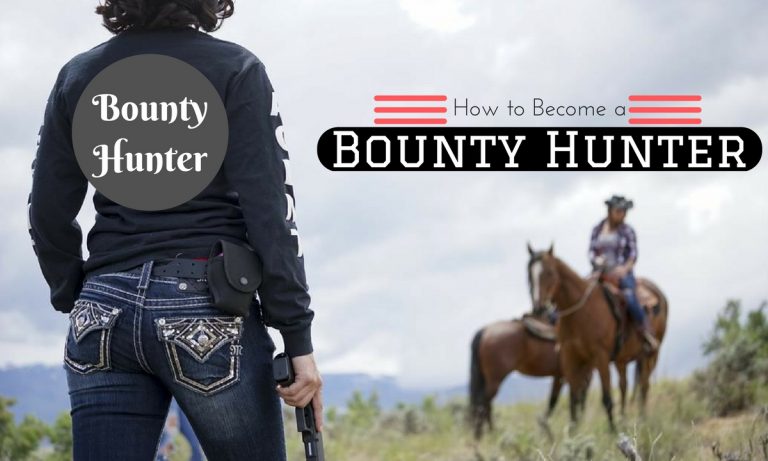 How To Become A Bounty Hunter - A Complete Guide - Wisestep