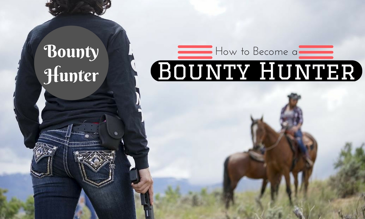 Become a Bounty Hunter