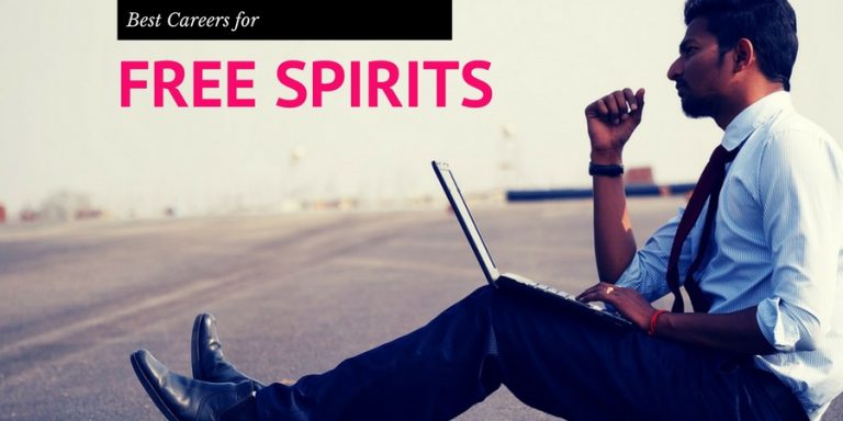 10 Best Careers for Free Spirits 10 Best Careers for Free Spirits