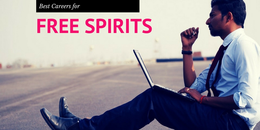Careers for Free Spirits