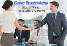 Case Interview: How to Ace it (Sample Questions & Answers) Case Interview