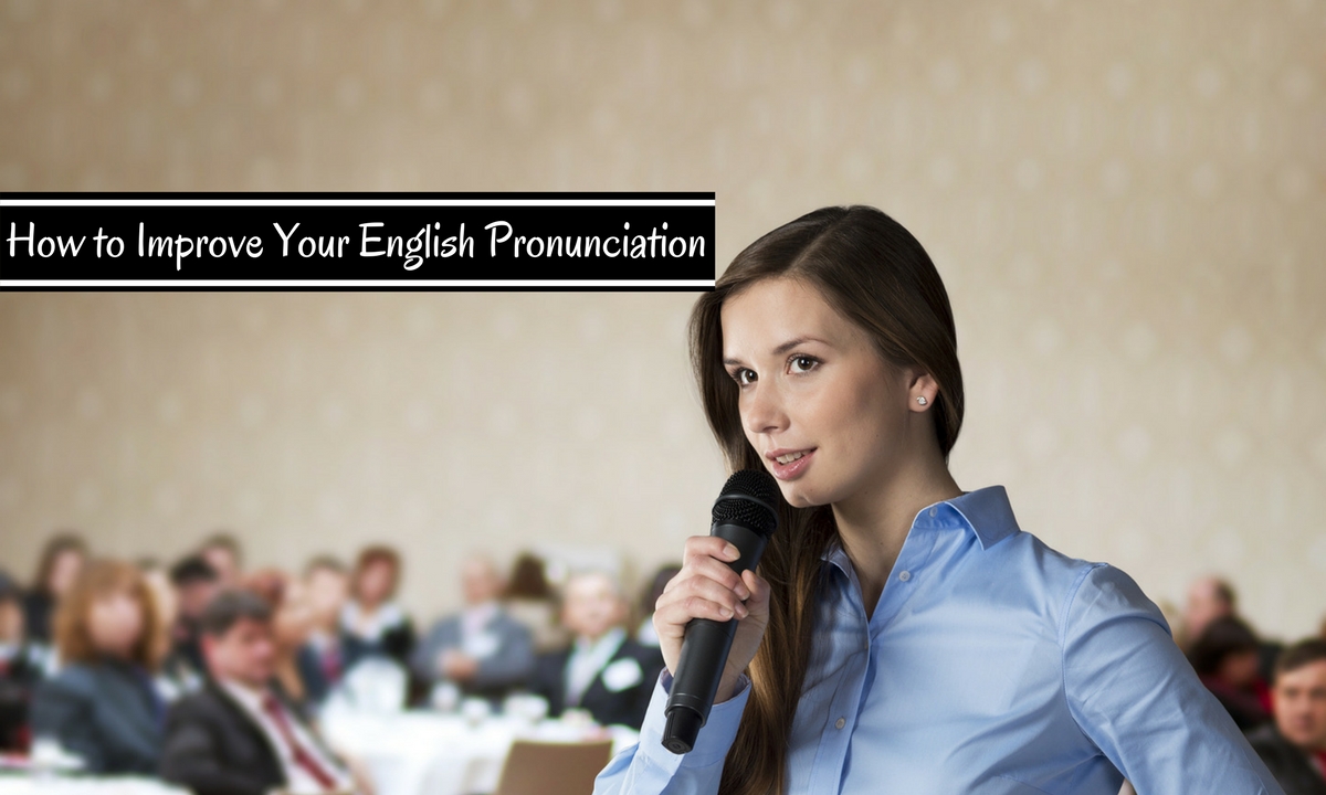 English Pronunciation Practice Tips