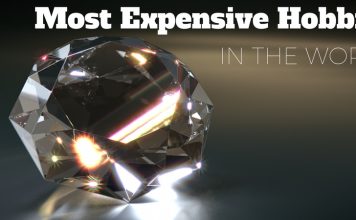 The 27 Most Expensive Hobbies in the World Money Can Buy Expensive Hobbies