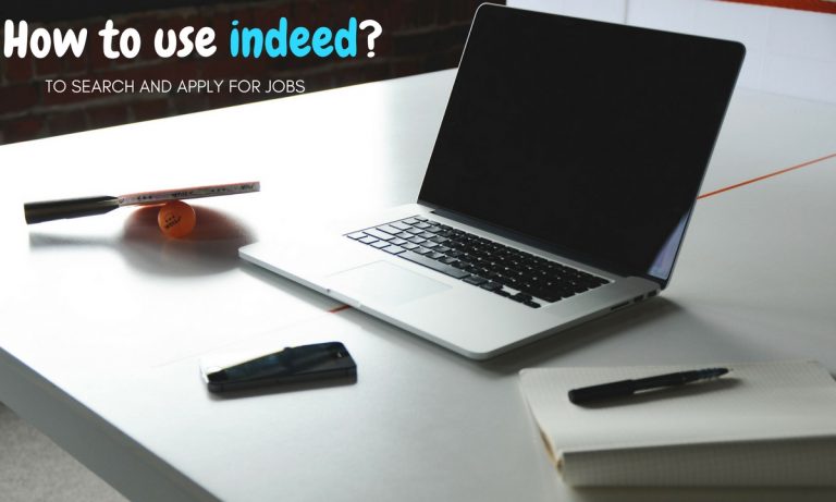 How to use Indeed to Search and Apply for Jobs How to use Indeed to Search and Apply for Jobs