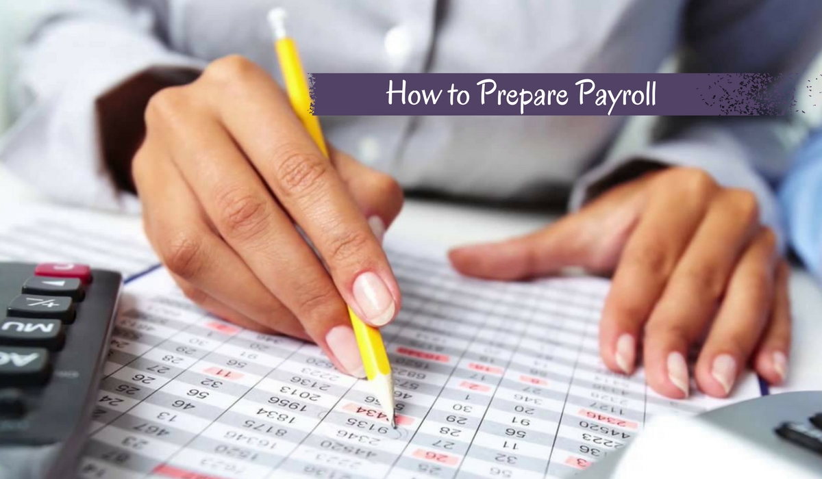 Prepare Do Payroll