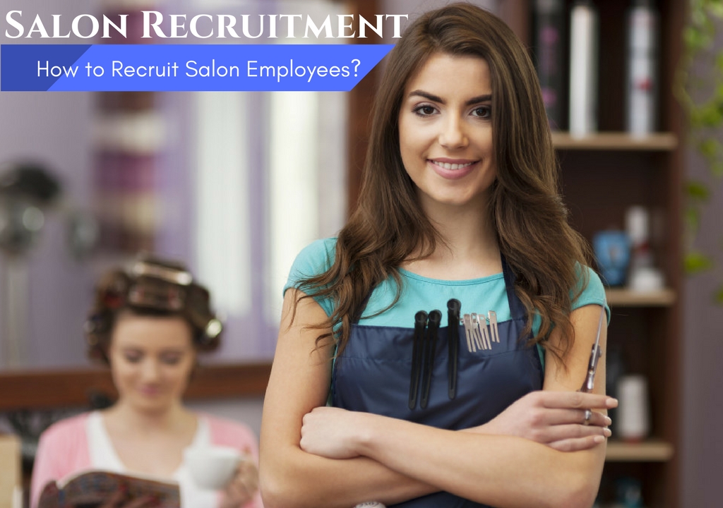 Salon Employees Recruitment