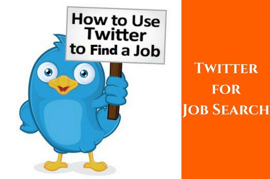 Twitter for Job Search