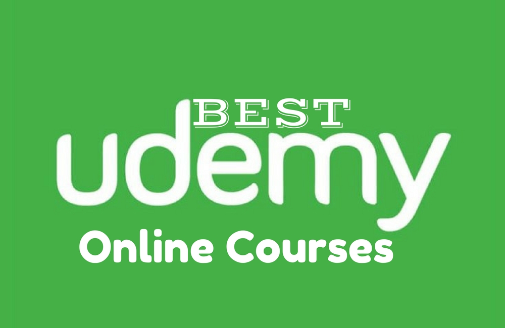 Udemy Online Courses