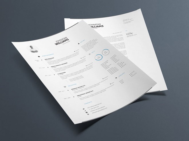 best resume templates free