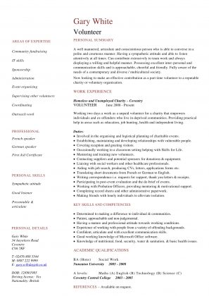 14 Best Social Worker Resume Sample Templates - Wisestep