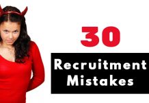 Top 30 Recruitment Mistakes: How to Overcome Them Recruitment Mistakes