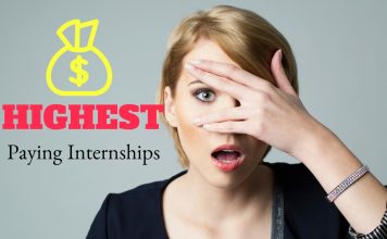 Best or Highest Paying Internships for Students Highest Paying Internships
