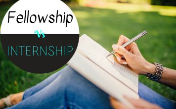 What is the Difference Between Internship and Fellowship? Internship Vs Fellowship