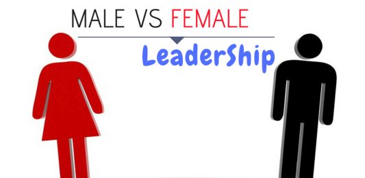 Male vs Female Leadership