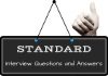 Top 26 Standard Interview Questions and Answers Standard Interview Questions