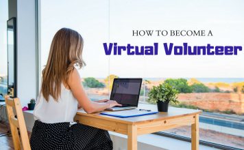 How to Become a Virtual Volunteer? Complete Guide Virtual Volunteer
