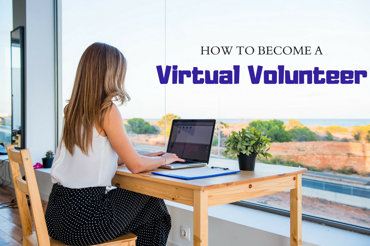 virtual volunteer opportunities