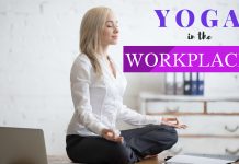 Yoga at Workplace: Simple Yoga Stretches To Do at Your Desk Yoga at Workplace