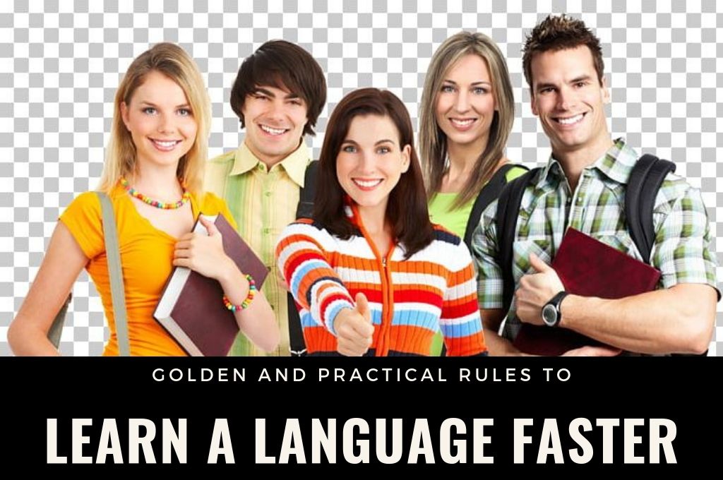 Learn a Language Faster